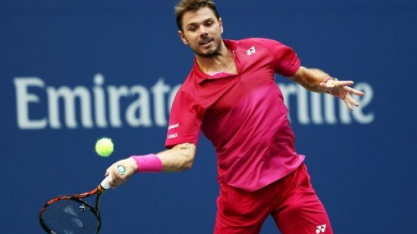 Stan Wawrinka, vainqueur de l'US Open 2016 Stan Wawrinka, vainqueur de l'US Open 2016