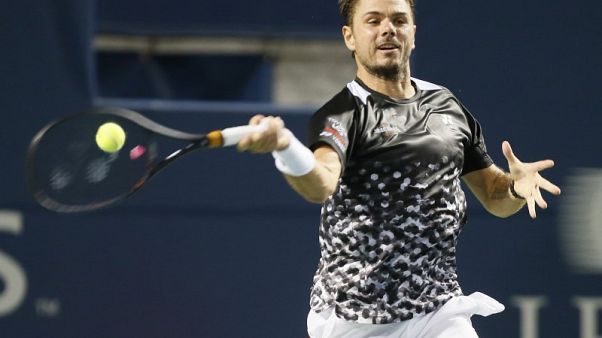 Tennis - Wawrinka and Azarenka given U.S. Open wildcards Tennis - Wawrinka and Azarenka given U.S. Open wildcards