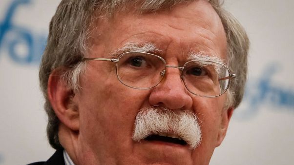 Trump adviser Bolton to meet Russians next week in Geneva Trump adviser Bolton to meet Russians next week in Geneva