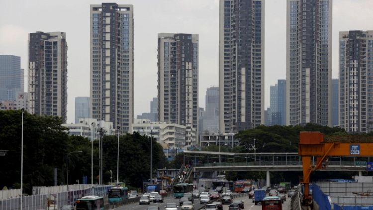 Developers' cashflow squeezed as Shenzhen tightens rules on serviced apartments