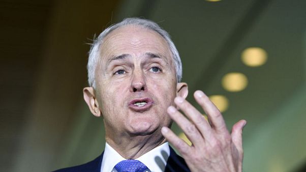 Australian politicians condemn call for a 'final solution' to ban Muslim migration Australian politicians condemn call for a 'final solution' to ban Muslim migration