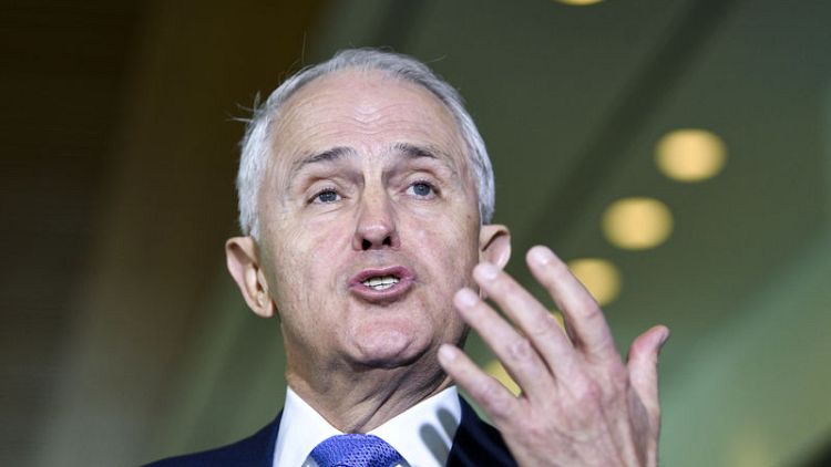 Australian politicians condemn call for a 'final solution' to ban Muslim migration