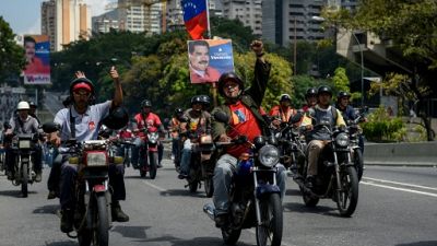 Venezuela: arrestation d'un général en lien avec l'"attentat" contre le président Maduro
