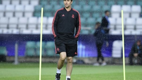 Supercoupe d'Europe: Real-Atlético, début en mode derby pour Lopetegui Supercoupe d'Europe: Real-Atlético, début en mode derby pour Lopetegui
