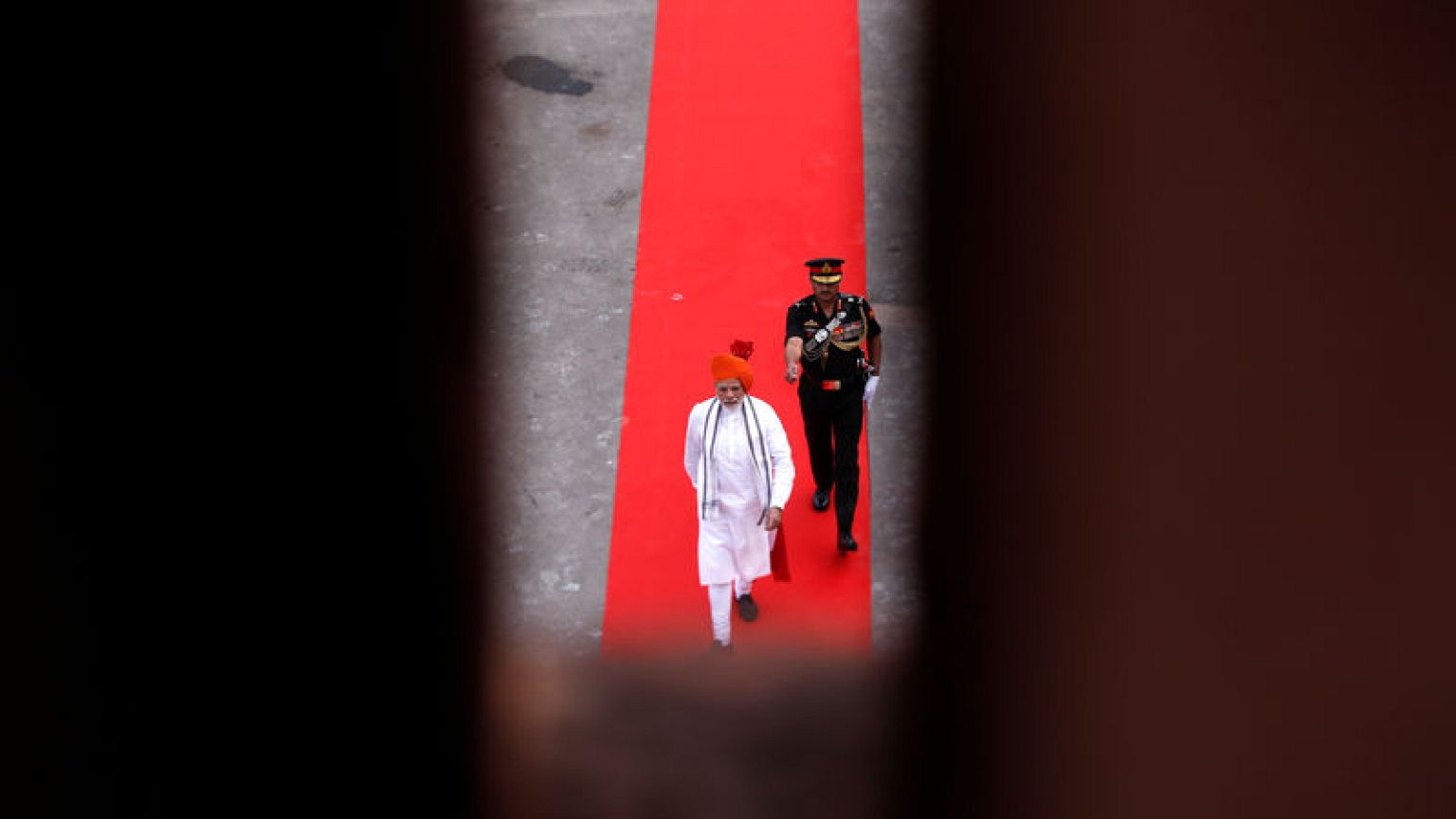 رئيس الوزراء: الهند سترسل أول مهمة مأهولة للفضاء بحلول 2022