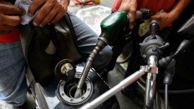 La hausse de l'essence au Venezuela en cinq questions
