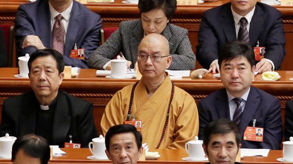 Buddhist monk master in China resigns after sexual misconduct allegations Buddhist monk master in China resigns after sexual misconduct allegations