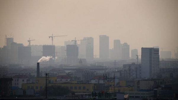 China's Hebei province vows 15 percent cut in smog by 2020 China's Hebei province vows 15 percent cut in smog by 2020