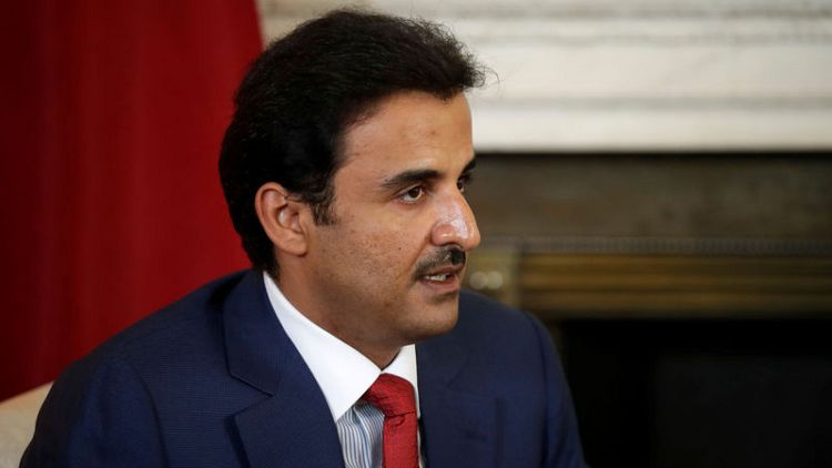 أمير قطر يتوجه إلى تركيا لإجراء محادثات مع أردوغان
