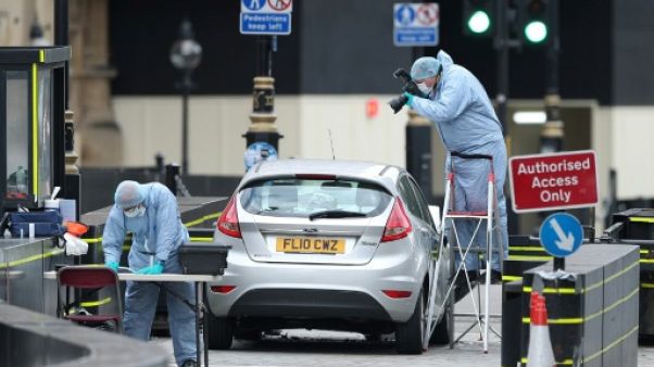 Attentat à Londres : le suspect accusé de "tentative de meurtre" Attentat à Londres : le suspect accusé de "tentative de meurtre"