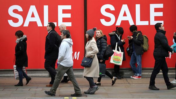 UK inflation rises for first time in 2018, seen falling soon UK inflation rises for first time in 2018, seen falling soon
