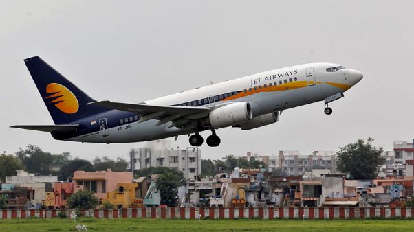 Blackstone may buy stake in India's Jet Airways loyalty arm - Bloomberg Blackstone may buy stake in India's Jet Airways loyalty arm - Bloomberg
