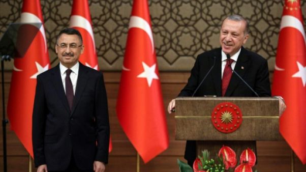 La Turquie hausse ses tarifs douaniers contre les Etats-Unis La Turquie hausse ses tarifs douaniers contre les Etats-Unis
