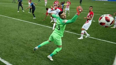 Croatie: après Mandzukic, Subasic annonce sa retraite internationale