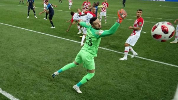 Croatie: après Mandzukic, Subasic annonce sa retraite internationale Croatie: après Mandzukic, Subasic annonce sa retraite internationale