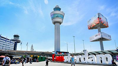 Air traffic control problem halts flights at Amsterdam's Schiphol airport - ANP