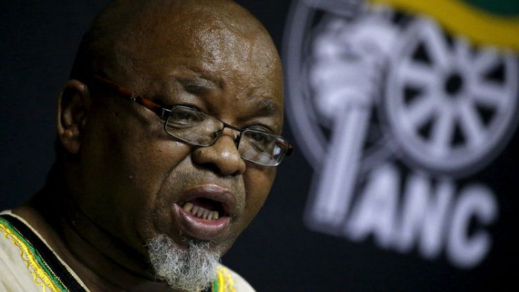 South Africa's ANC chairman wants state to seize land from those with over 12,000 hectares