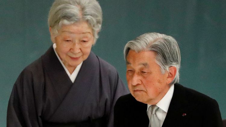 إمبراطور اليابان يعبر عن "ندمه الشديد" بشأن الحرب العالمية الثانية