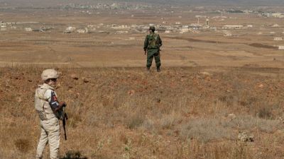 Au Golan syrien, la Russie souhaite un redéploiement de l'ONU