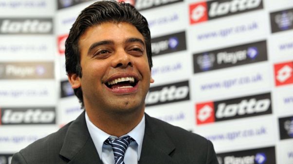 QPR appoint Bhatia as chairman, Fernandes and Gnanalingam step down QPR appoint Bhatia as chairman, Fernandes and Gnanalingam step down