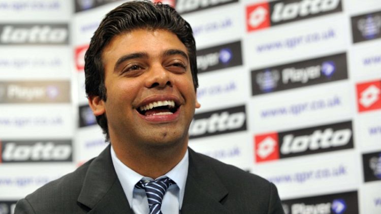 QPR appoint Bhatia as chairman, Fernandes and Gnanalingam step down