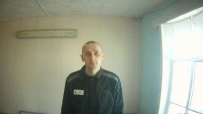 Oleg Sentsov "veut vivre" mais "n'a pas l'intention de s'arrêter"