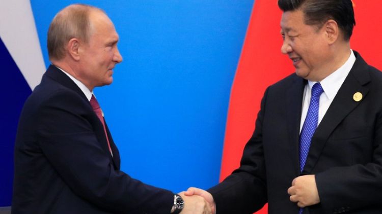 وكالات: بوتين يقول إن الرئيس الصيني سيزور روسيا في سبتمبر