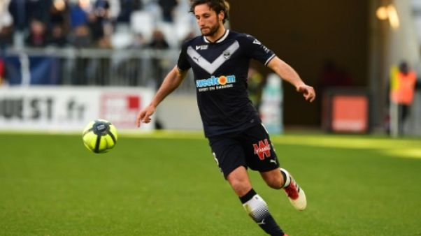 Transfert: Baysse prêté à Caen par Bordeaux Transfert: Baysse prêté à Caen par Bordeaux