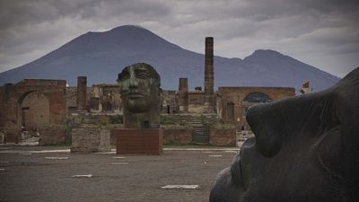 Ferragosto: boom per Pompei e Vesuvio
