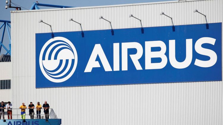 U.S. says EU stalling on Airbus, blocks request for WTO compliance panel