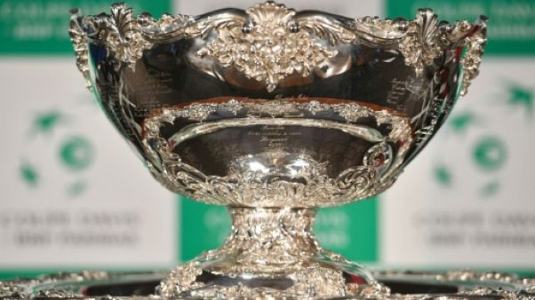 Coupe Davis: la Fédération britannique contre le projet de réforme Coupe Davis: la Fédération britannique contre le projet de réforme