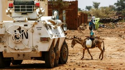 Les rebelles du Darfour renforcent leur présence en Libye, selon un rapport de l'ONU