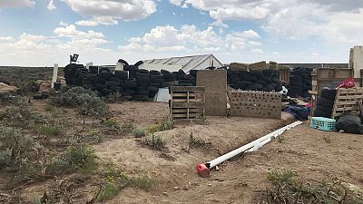 New Mexico compound member in U.S. illegally over 20 years - govt