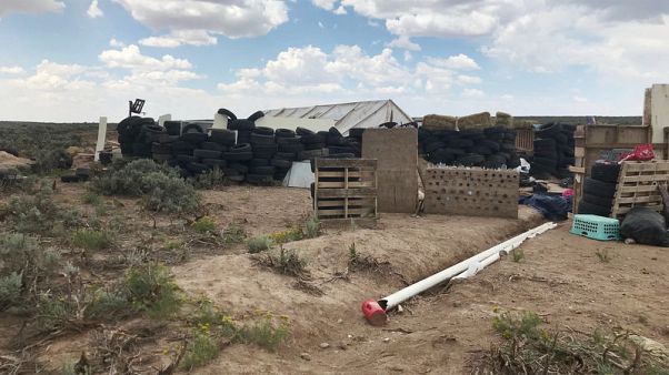 New Mexico compound member in U.S. illegally over 20 years - govt New Mexico compound member in U.S. illegally over 20 years - govt