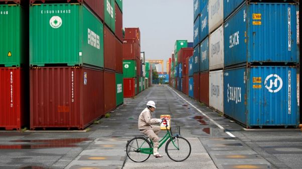 Japan ships fewer cars to U.S. as export growth slows Japan ships fewer cars to U.S. as export growth slows