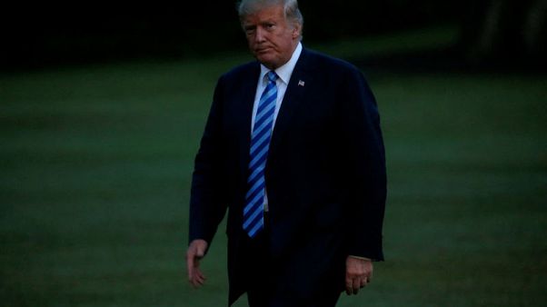 Trump loosens limits on when U.S. can deploy cyber weapons - WSJ Trump loosens limits on when U.S. can deploy cyber weapons - WSJ