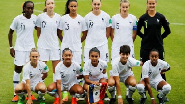 Mondial U20 Dames: un quart en forme de retrouvailles pour les Bleuettes Mondial U20 Dames: un quart en forme de retrouvailles pour les Bleuettes
