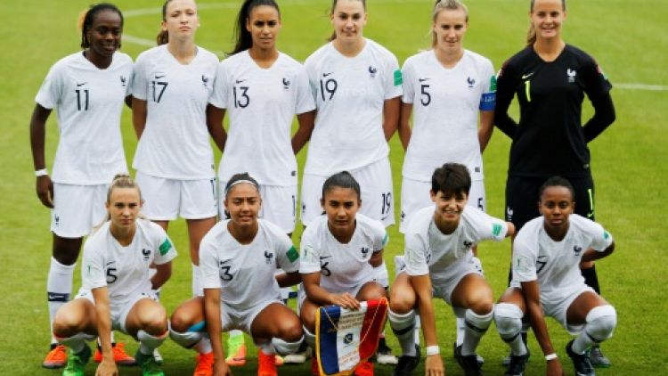 Mondial U20 Dames: un quart en forme de retrouvailles pour les Bleuettes