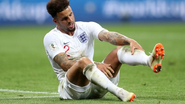 Man City can cope with injured De Bruyne's absence, says Walker Man City can cope with injured De Bruyne's absence, says Walker