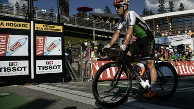 Cyclisme: l'Arctic Race prête à s'élancer, sans Cavendish