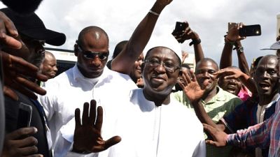 Mali: Ibrahim Boubacar Keïta en route pour un second mandat après une large victoire