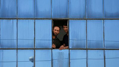 Death toll in suicide attack on Afghan students revised down to 34 Death toll in suicide attack on Afghan students revised down to 34