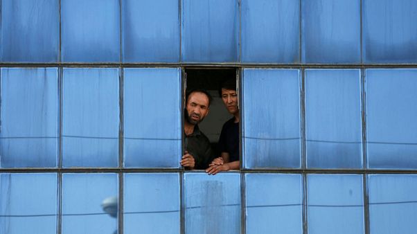 Death toll in suicide attack on Afghan students revised down to 34 Death toll in suicide attack on Afghan students revised down to 34