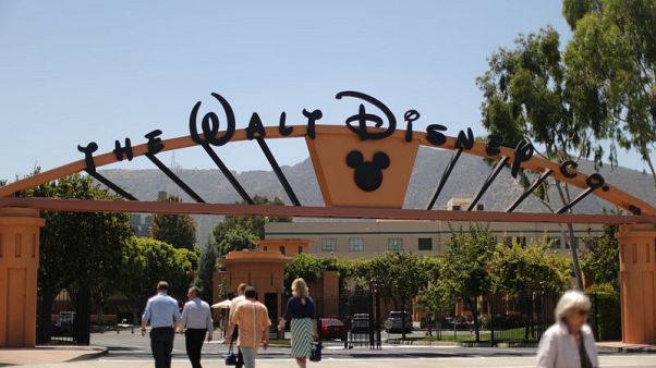 UK regulator sticks to 14 pounds a share floor for Sky from Disney UK regulator sticks to 14 pounds a share floor for Sky from Disney