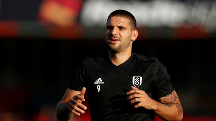 Fulham's Mitrovic keen to prove himself in Premier League