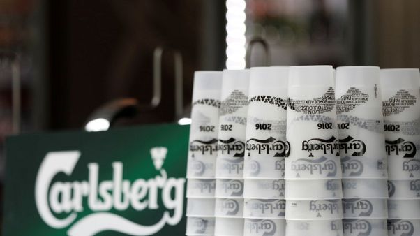 Carlsberg sales boosted by World Cup, raises 2018 outlook Carlsberg sales boosted by World Cup, raises 2018 outlook