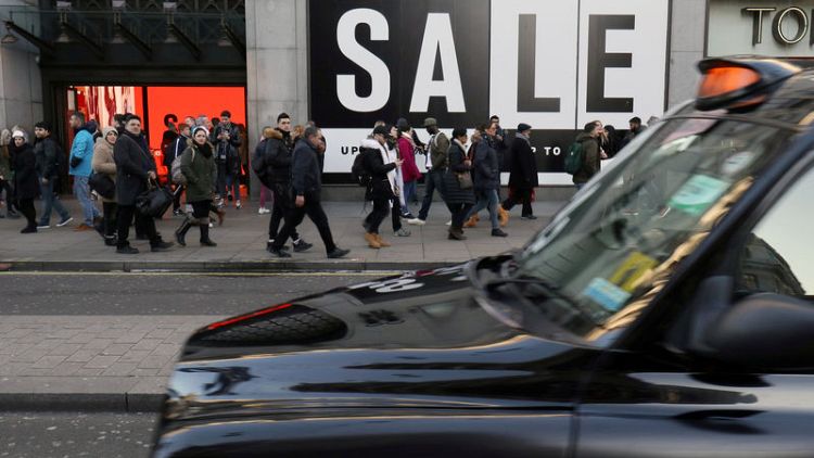 UK retail sales grow faster in July, helped by World Cup and discounting
