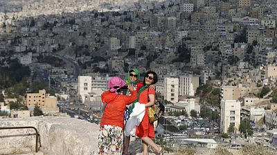 ارتفاع الدخل السياحي للأردن 14% في 7 أشهر