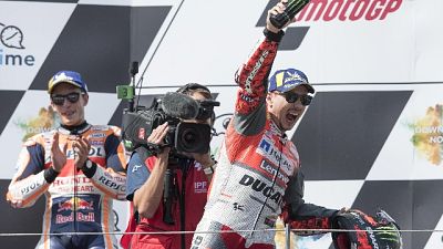 MotoGp: Lorenzo proverà Honda a Valencia