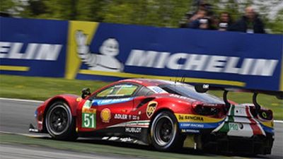 Fia Wec: Ferrari prepara Silverstone